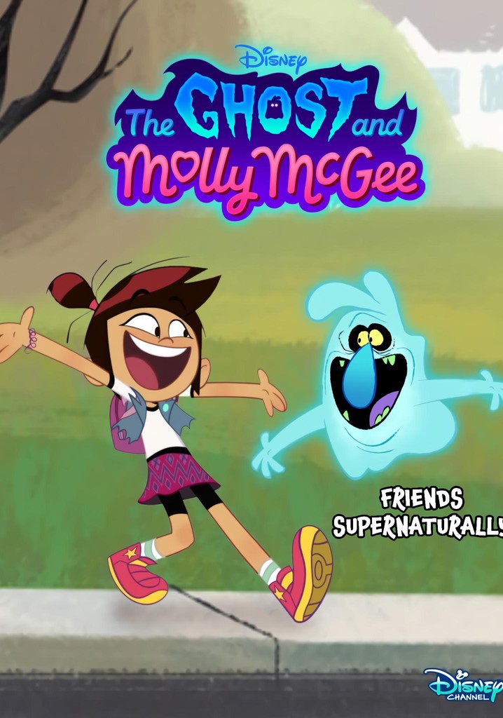 El fantasma y Molly McGee - Ver la serie online